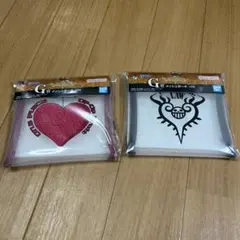 ワンピース　一番くじ　メッシュポーチ　2種セット