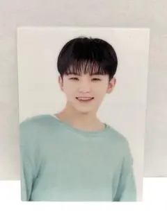 SEVENTEEN CAFE CHEESE PARK 2021 ウジ　トレカ
