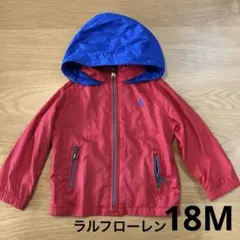 【ラルフローレン】 ウィンドブレーカー 18M
