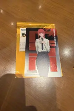 チェーンソーマン　ベースヤードトーキョー　マキマ