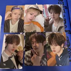 CLOSE YOUR EYES マージンシャン トレカ セット