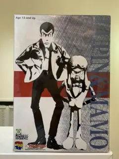 ☆新品未使用限定品☆ ルパン三世 & マモー　フィギュアセット　オマケ付けます Amazon | 限定品 ルパン三世&マモー フィギュア メディコムトイ