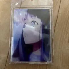 透明な夜に駆ける君と、目に見えない恋をした。 アクリルスタンド 冬月小春