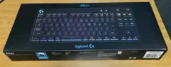 Logicool G PRO テンキーレス メカニカル ゲーミングキーボード