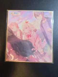 プロセカ 暁山瑞希 ミニ色紙 5B 神高フェスティバル 1点