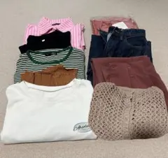 レディース服まとめ売り9点セット