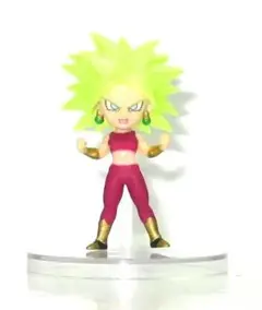 ドラゴンボール超 ケフラ（スーパーサイヤ人）ミニフィギュア - メルカリ