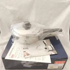 展示新品 ビタクラフト ウルトラカパー 片手ナベ 2.9L NO. 9015@のサムネイル