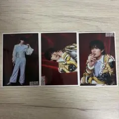 M!LK 山中柔太朗　生写真