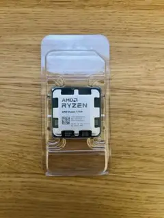 新品 AMD Ryzen 7 7700 動作保証