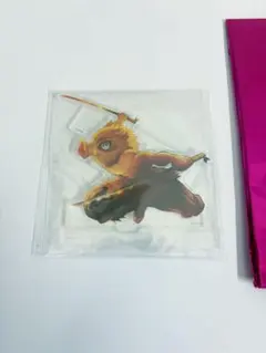 新品未開封 劇場版 鬼滅の刃 無限城編 アクリルスタンド 嘴平伊之助