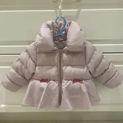 Sophitica フード付きダウンジャケット 90cm