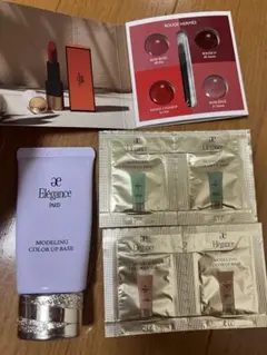 エレガンス　モデリング カラーアップ ベース ラベンダーLV600