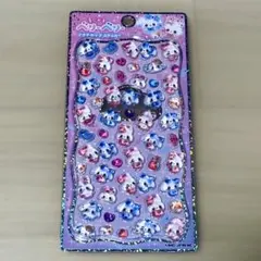 プチドロップステッカー キャラクターグッズ