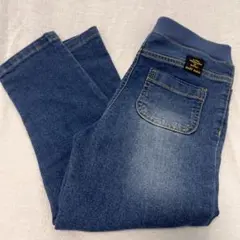 petitmain デニムパンツ　110