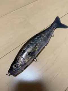ジョインテッドクロー マグナム ブルーブルーVer. 湾奥鱸 - メルカリ