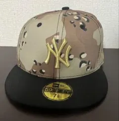 New Era 59FIFTY ニューヨーク・ヤンキース キャップ 7 1/8