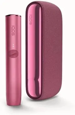 IQOS イルマ　サンセットレッド