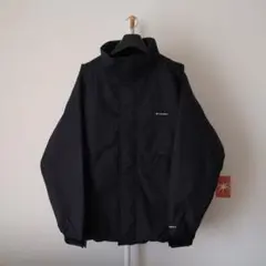 Columbia ボウルトゥドームジャケット PM0302 BLK L