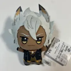 ディズニー ツイステッドワンダーランド ちびぐるみ 寮服ver. ジャック