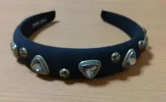 カチューシャ黒