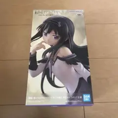 劇場版 魔法少女まどか☆マギカ 暁美ほむら フィギュア ワルプルギスの