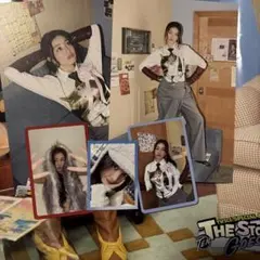 TWICE TEN The Story Goes Onジヒョ