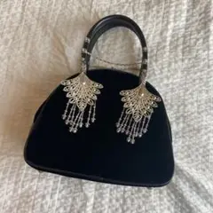 tanakadaisuke ビジューバッグ