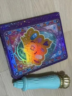タッチで浄化！マジェスティクルニクルン プリキュア ひろがるスカイ！プリキュア