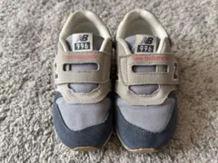 ニューバランス　キッズスニーカーIZ996