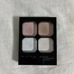 KATE ポッピングシルエットシャドウ EX-4 コットンブルーポップ