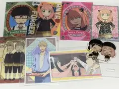 スパイファミリー　SPY×FAMILY グッズまとめ売り