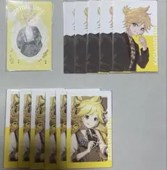 プロセカ エピカ グリーティングカード レン 묶음 판매