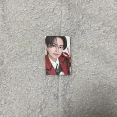 JO1 白岩瑠姫 LAPOSTA ラポスタ 2025 DVD トレカ