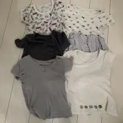 肌着6点セット