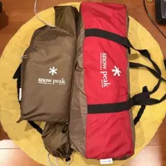 スノーピーク ランドロック フルセット その2のサムネイル