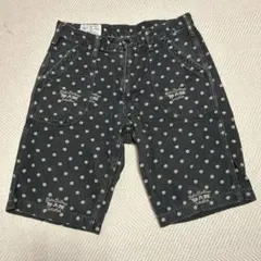 スタジオダルチザン ドット柄ショートパンツのサムネイル