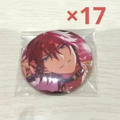 あんスタ 天城 燐音 フィーチャー1 缶バッジ