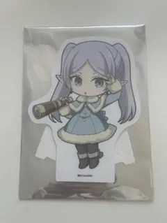 葬送のフリーレン 荻野屋 ORBcafe ミニスタンディパネル フリーレン