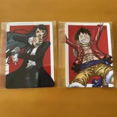 Ado トレカ ウタの歌 ONE PIECE FILM RED 封入特典 カード - メルカリ
