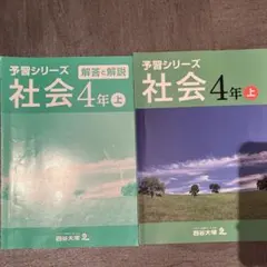 四谷大塚 予習シリーズ（旧版） 理科 上下 - メルカリ
