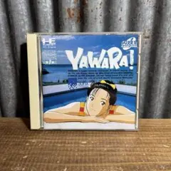 PC Engine YAWARA! ソフト　ゲーム