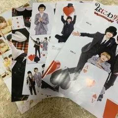 月刊 TVfan 2022年12月号 10/27-11/30 切り抜き なにわ