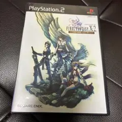 ファイナルファンタジーX-2インターナショナルLAST MISSION動作未確認