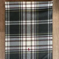 ラルフローレン マフラー ウール スコットランド製RALPH LAUREN