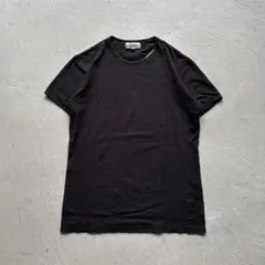 00s emporio armani charcoal classic tee