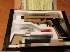 美品 東京マルイ FNX-45タクティカル フルセット 精密バレルカスタム