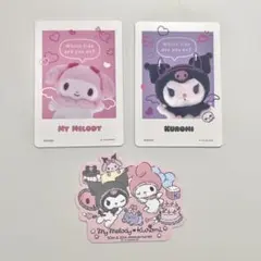 【匿名】 サンリオ コレクターズカードプラス マイメロディ クロミ