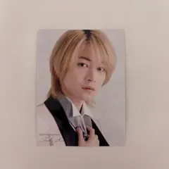 Myojo 2026年 4月号 通常版 ジュニア大賞　厚紙カード 今野大輝