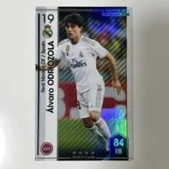 WCCF FOOTISTA 2019-8 アルバロ・オドリオソラ RU後